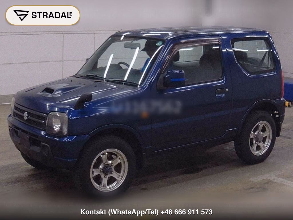 SUZUKI JIMNY 3D 4WD XG, miniaturka 5