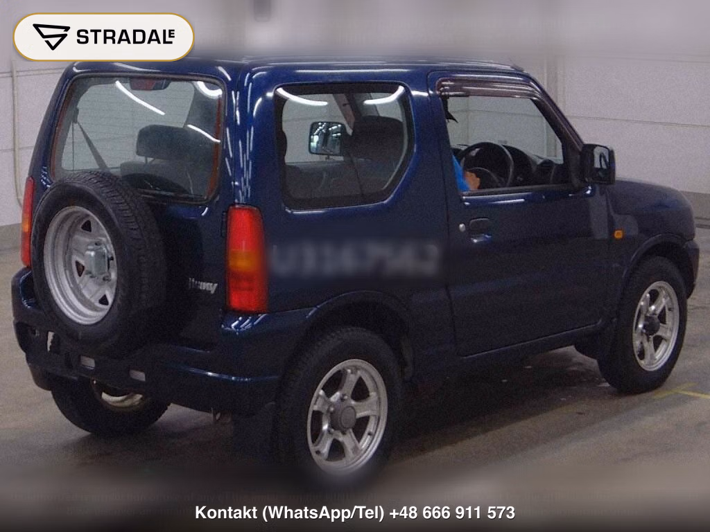 SUZUKI JIMNY 3D 4WD XG, miniaturka 6