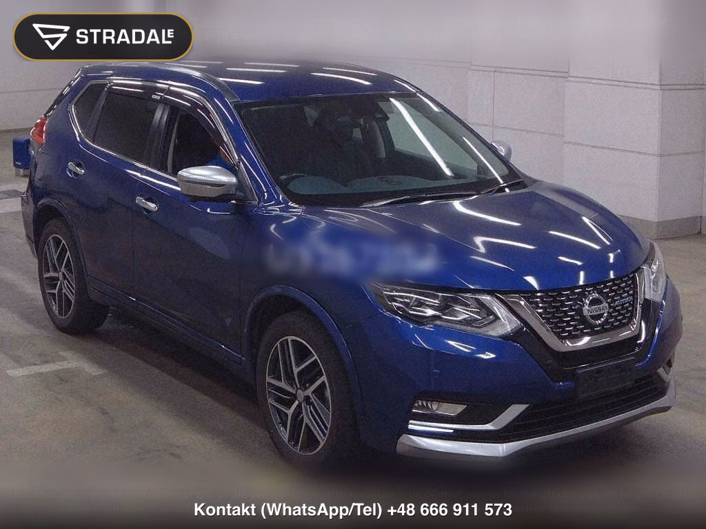 NISSAN X-TRAIL 4WD AUTECH I PACKAGE, miniaturka 2
