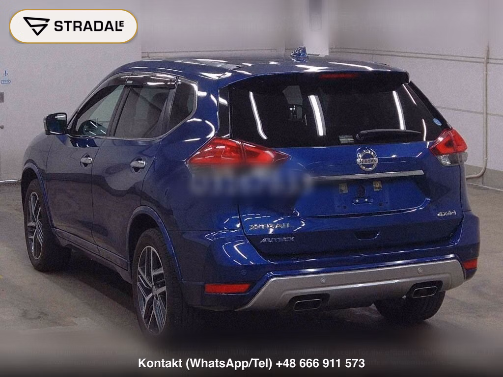 NISSAN X-TRAIL 4WD AUTECH I PACKAGE, miniaturka 3