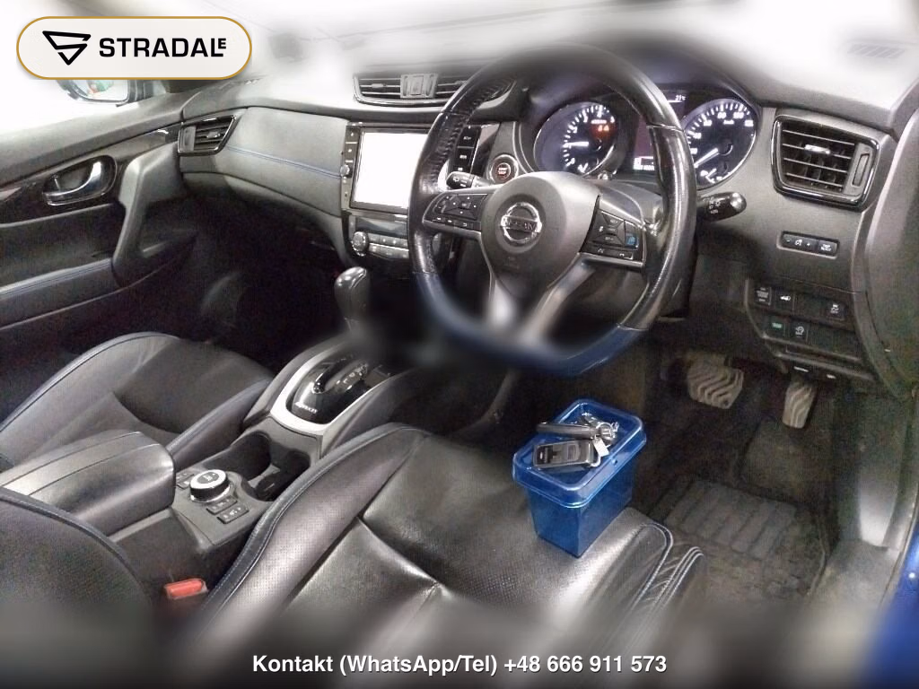 NISSAN X-TRAIL 4WD AUTECH I PACKAGE, miniaturka 4