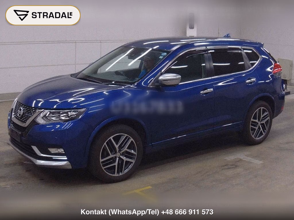 NISSAN X-TRAIL 4WD AUTECH I PACKAGE, miniaturka 5