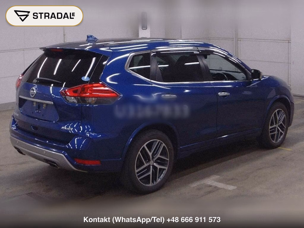 NISSAN X-TRAIL 4WD AUTECH I PACKAGE, miniaturka 6