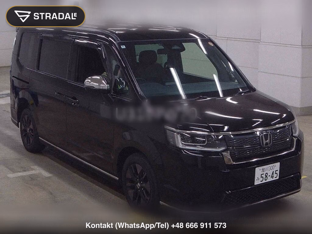 HONDA STEPWAGON SPADA 4WD SPADA 2022, aukcja z Japonii, zdjęcie 1