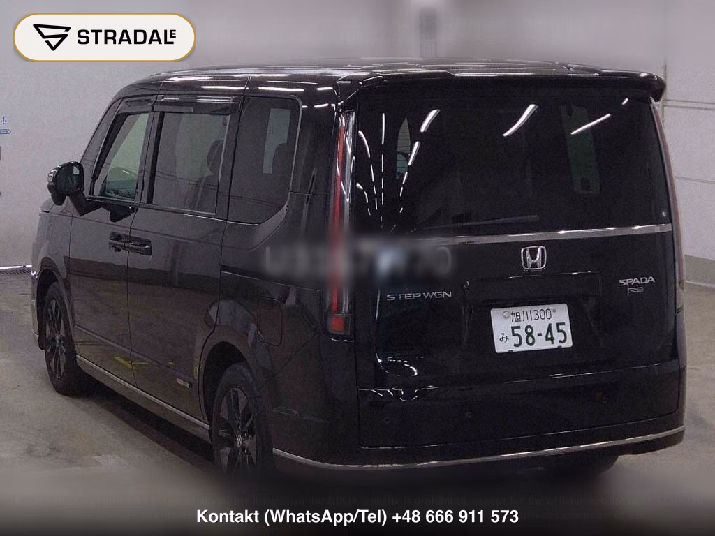 HONDA STEPWAGON SPADA 4WD SPADA, miniaturka 2