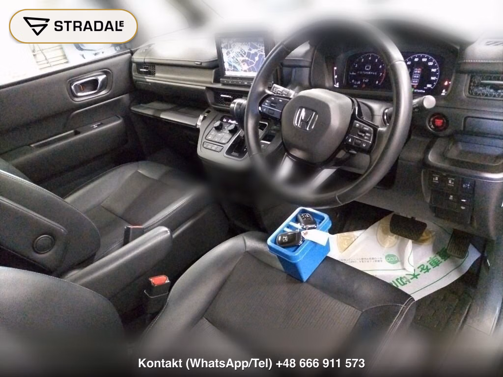 HONDA STEPWAGON SPADA 4WD SPADA, miniaturka 3