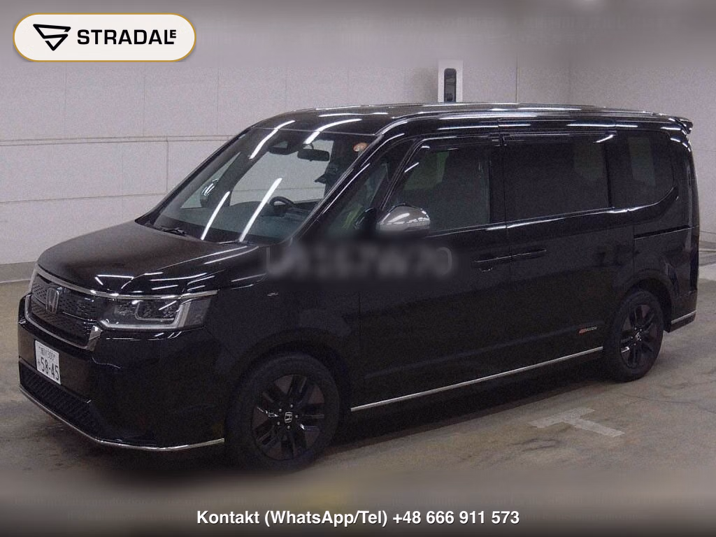 HONDA STEPWAGON SPADA 4WD SPADA, miniaturka 4