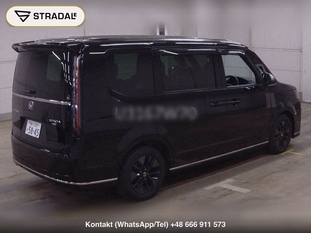 HONDA STEPWAGON SPADA 4WD SPADA, miniaturka 5