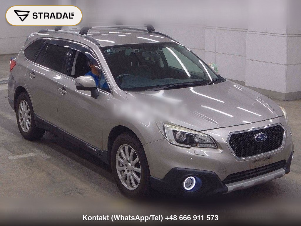 SUBARU OUTBACK 4WD BASE GRADE, miniaturka 2