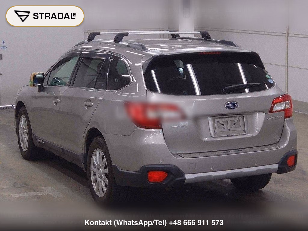 SUBARU OUTBACK 4WD BASE GRADE, miniaturka 3