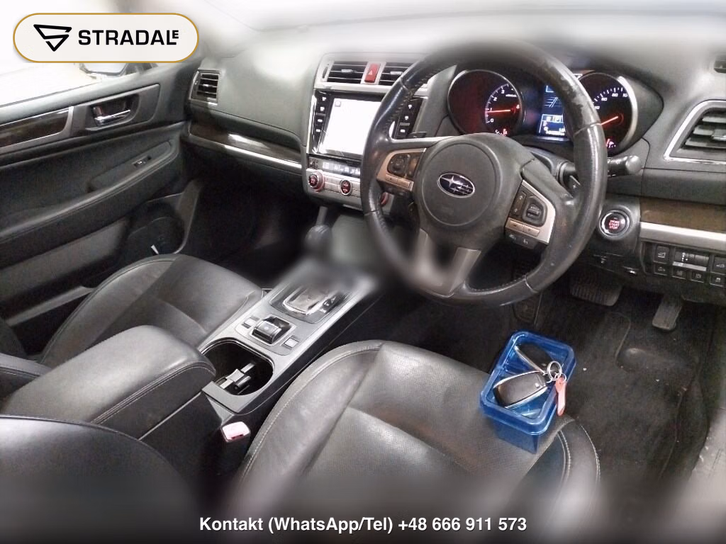 SUBARU OUTBACK 4WD BASE GRADE, miniaturka 4