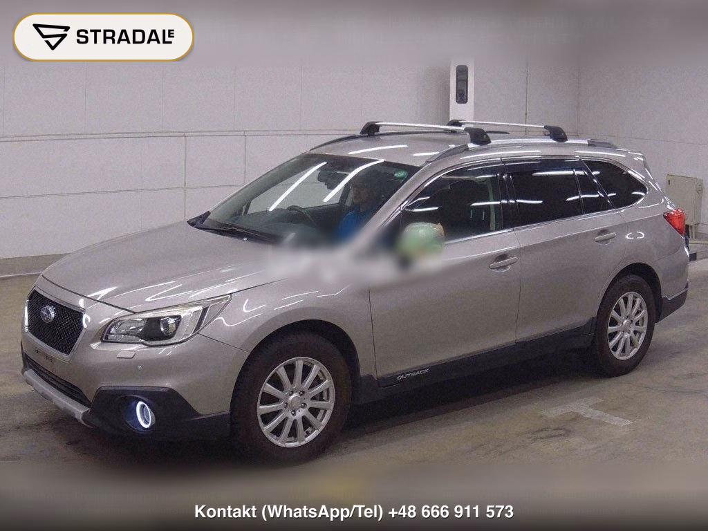 SUBARU OUTBACK 4WD BASE GRADE, miniaturka 5