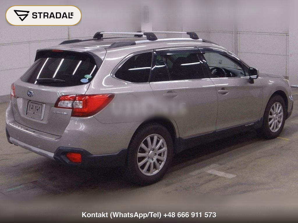 SUBARU OUTBACK 4WD BASE GRADE, miniaturka 6