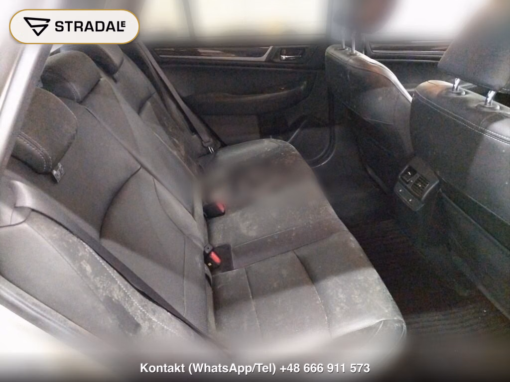 SUBARU OUTBACK 4WD BASE GRADE, miniaturka 7