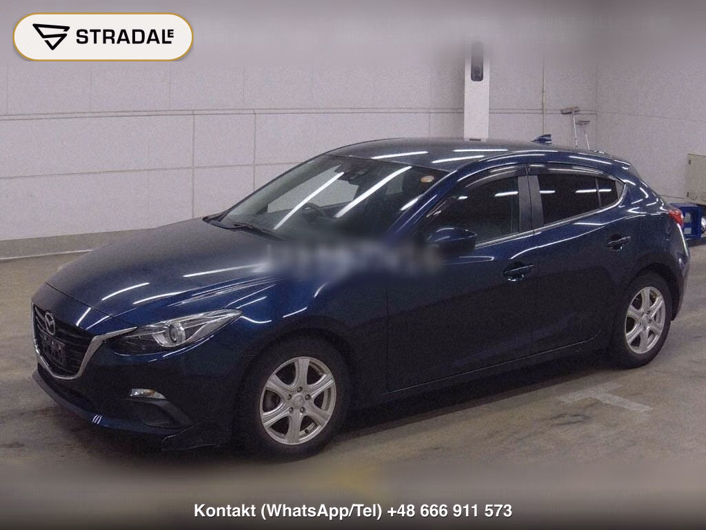 MAZDA AXELA SPORT 15S, miniaturka 5