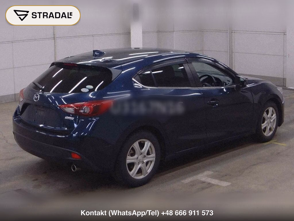 MAZDA AXELA SPORT 15S, miniaturka 6