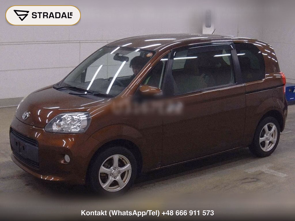 TOYOTA PORTE 4D 4WD X, miniaturka 5