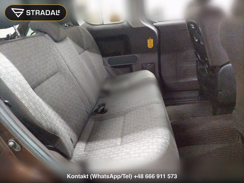 TOYOTA PORTE 4D 4WD X, miniaturka 7