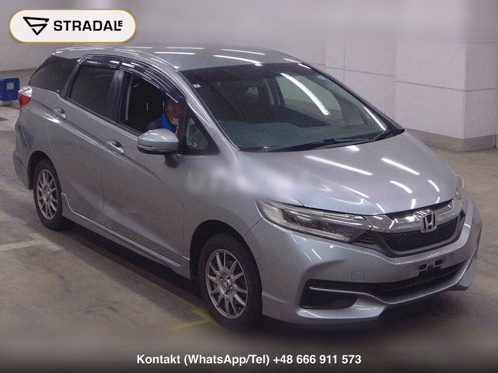 HONDA SHUTTLE 4WD G, miniaturka 2