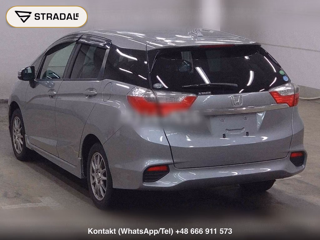 HONDA SHUTTLE 4WD G, miniaturka 3