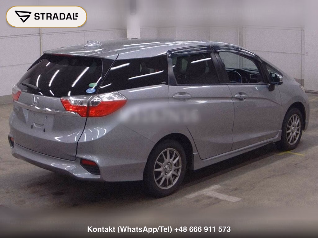 HONDA SHUTTLE 4WD G, miniaturka 6