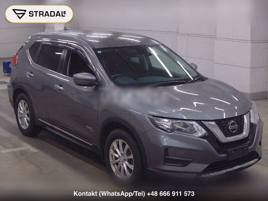 NISSAN X-TRAIL 4WD 20S HYBRID, miniaturka 2