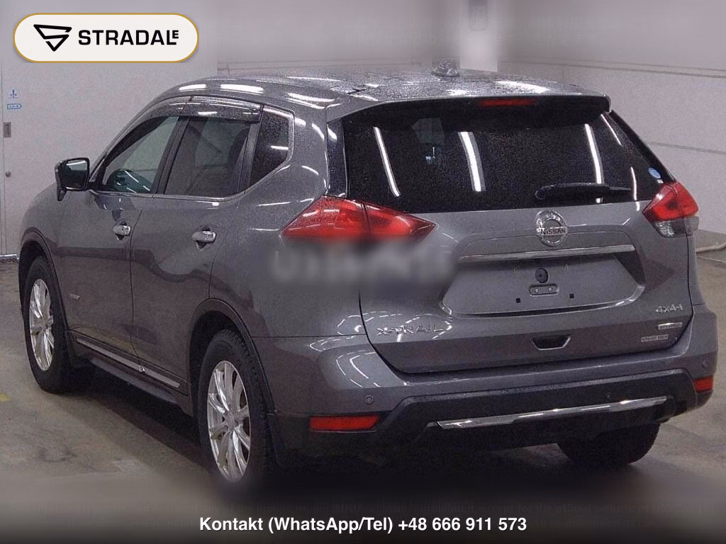 NISSAN X-TRAIL 4WD 20S HYBRID, miniaturka 3