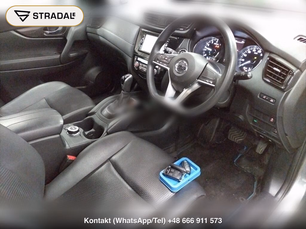 NISSAN X-TRAIL 4WD 20S HYBRID, miniaturka 4
