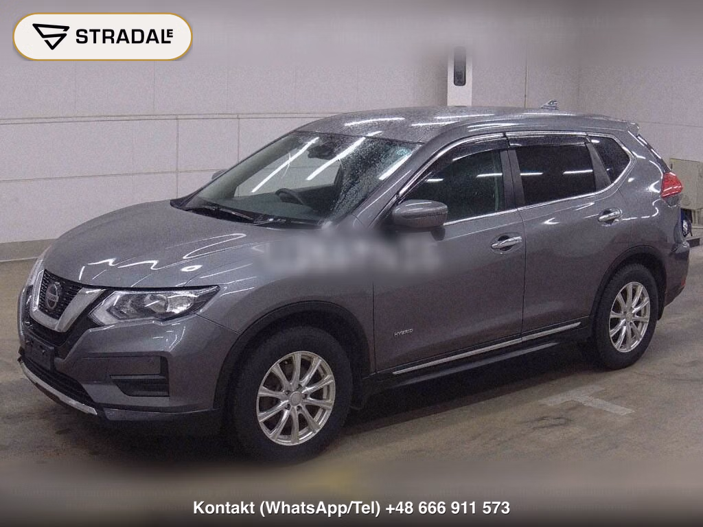NISSAN X-TRAIL 4WD 20S HYBRID, miniaturka 5