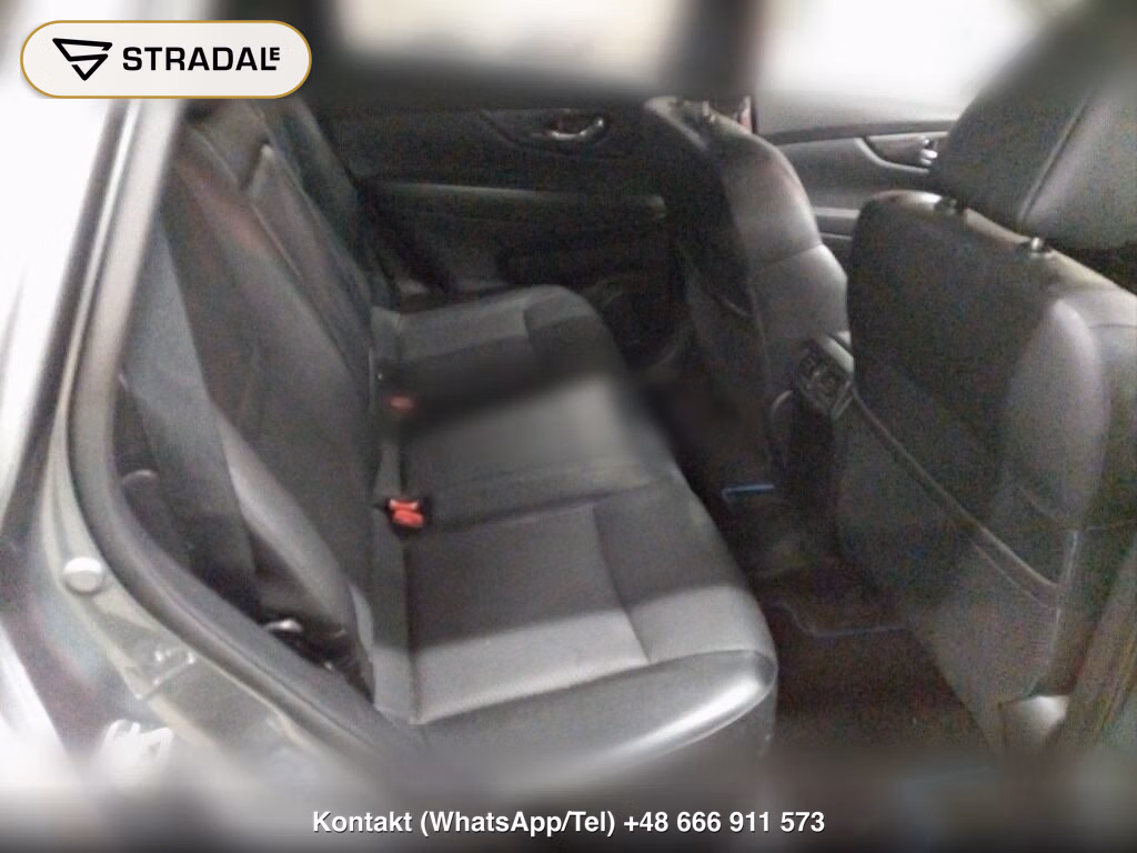 NISSAN X-TRAIL 4WD 20S HYBRID, miniaturka 7