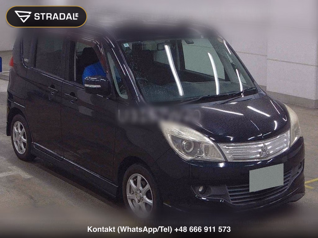 MITSUBISHI DELICA D:2 4WD S, miniaturka 2
