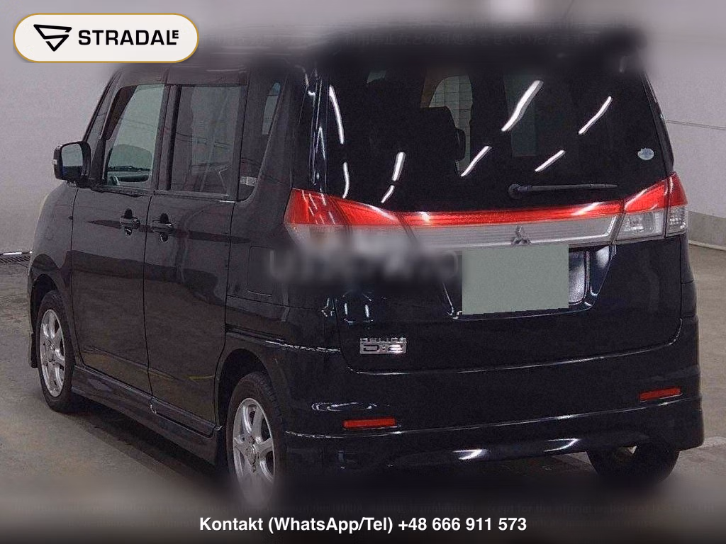 MITSUBISHI DELICA D:2 4WD S, miniaturka 3