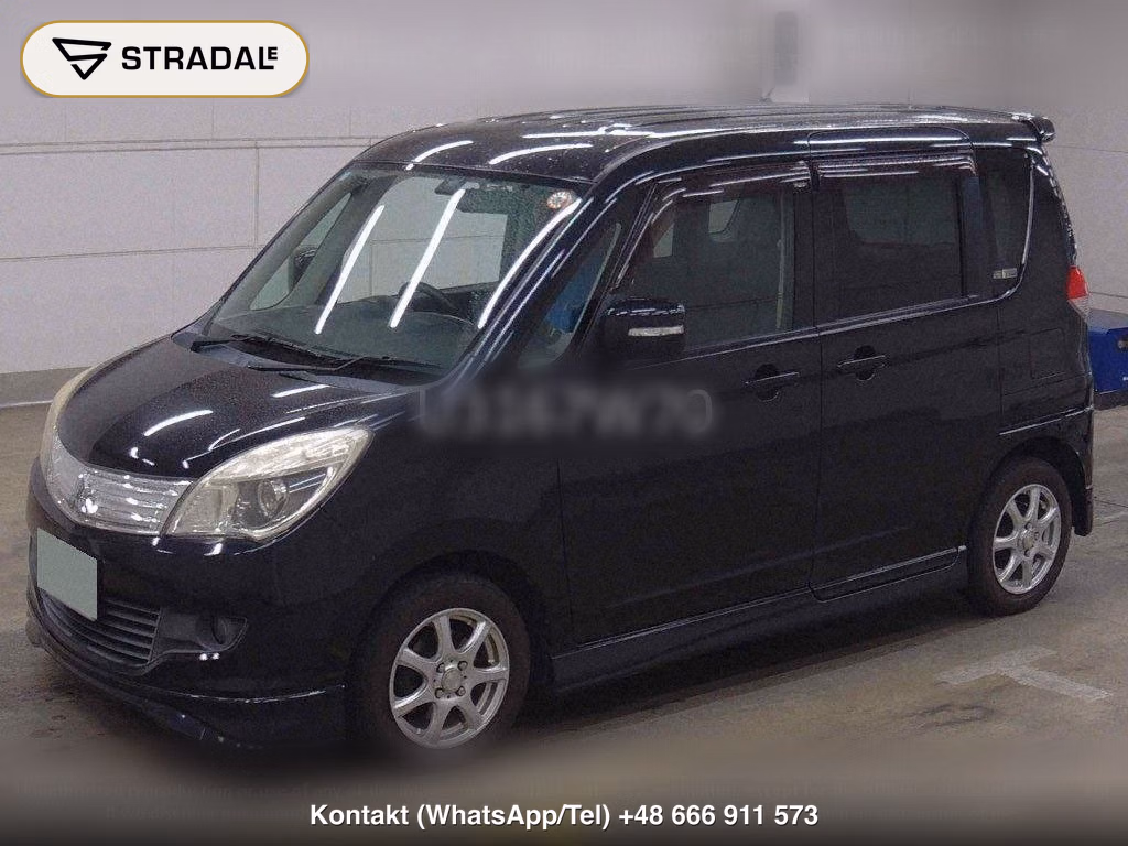 MITSUBISHI DELICA D:2 4WD S, miniaturka 5