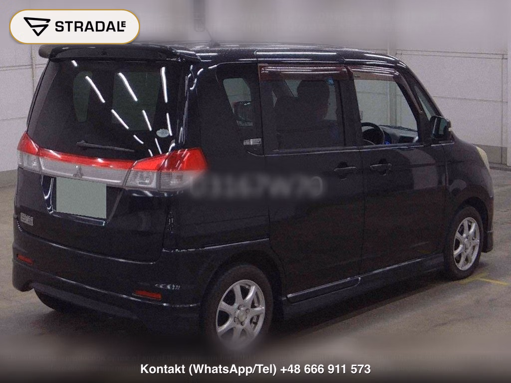 MITSUBISHI DELICA D:2 4WD S, miniaturka 6
