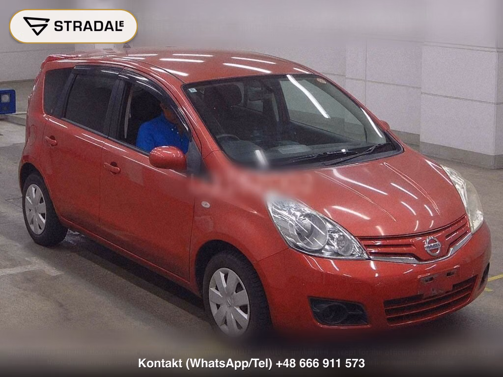 NISSAN NOTE 4WD 15X FOUR, miniaturka 2