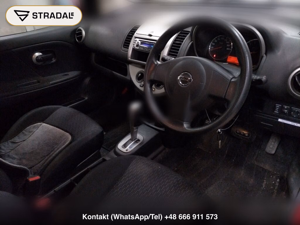 NISSAN NOTE 4WD 15X FOUR, miniaturka 4