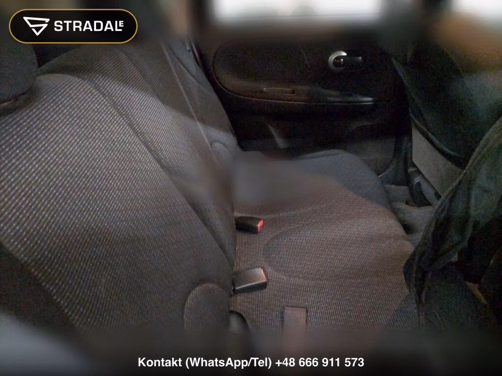 NISSAN NOTE 4WD 15X FOUR, miniaturka 7