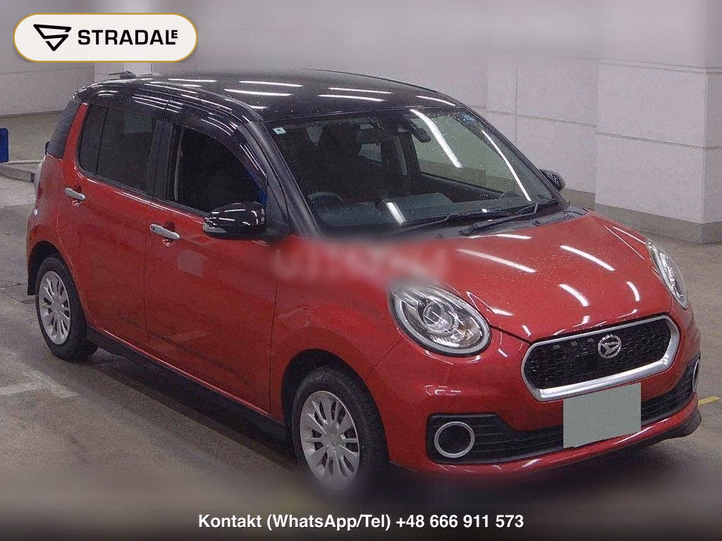 DAIHATSU BOON 4WD CILQ SAⅡ, miniaturka 2