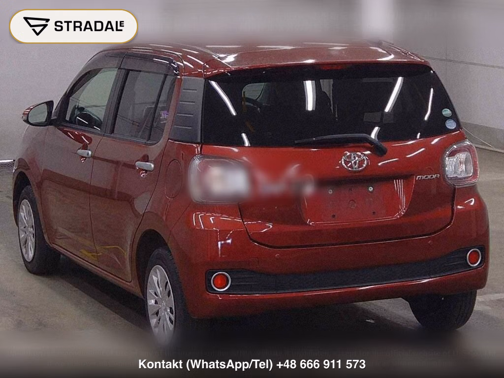 TOYOTA PASSO 4WD MODA S, miniaturka 3