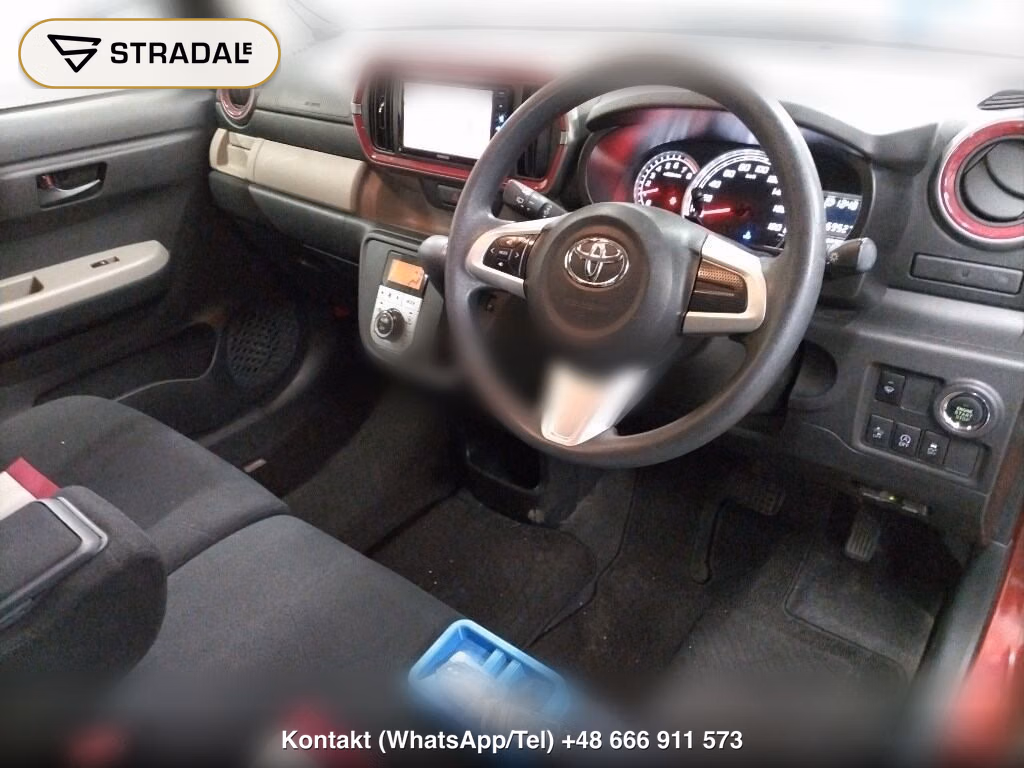 TOYOTA PASSO 4WD MODA S, miniaturka 4