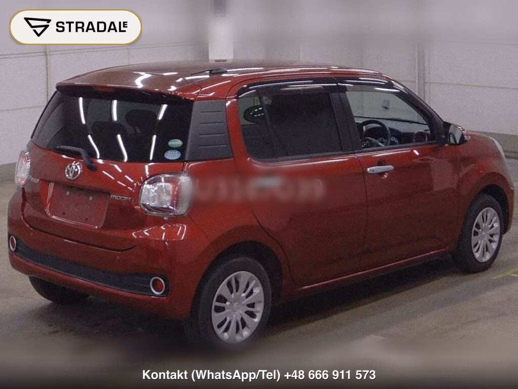 TOYOTA PASSO 4WD MODA S, miniaturka 6