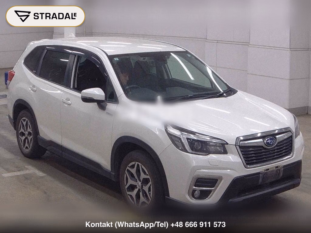 SUBARU FORESTER 4WD TOURING, miniaturka 2