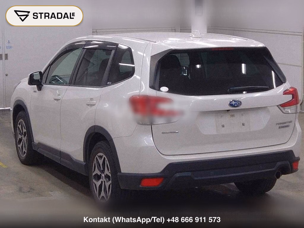 SUBARU FORESTER 4WD TOURING, miniaturka 3