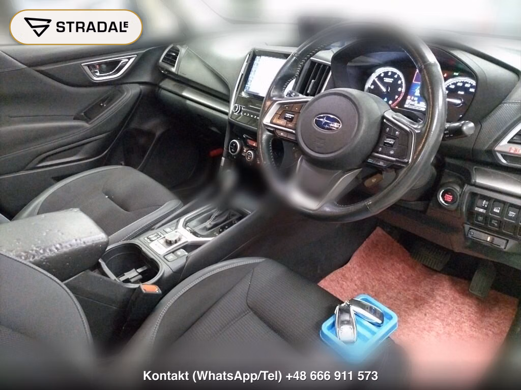 SUBARU FORESTER 4WD TOURING, miniaturka 4