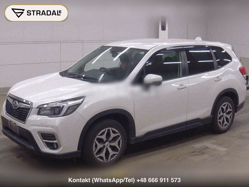 SUBARU FORESTER 4WD TOURING, miniaturka 5