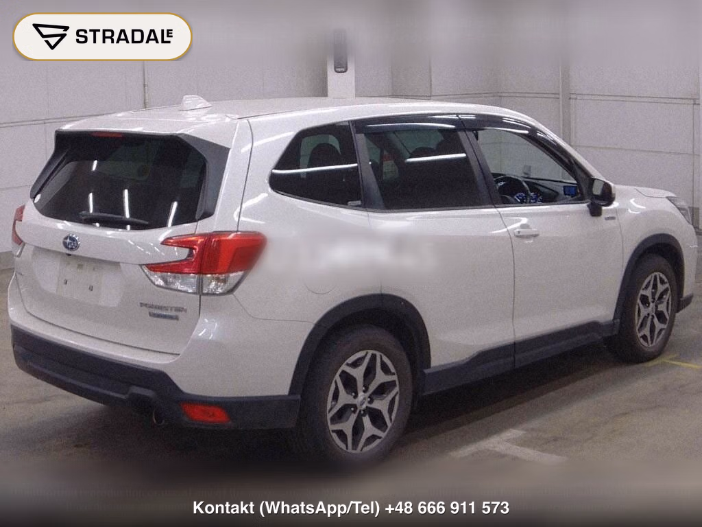 SUBARU FORESTER 4WD TOURING, miniaturka 6