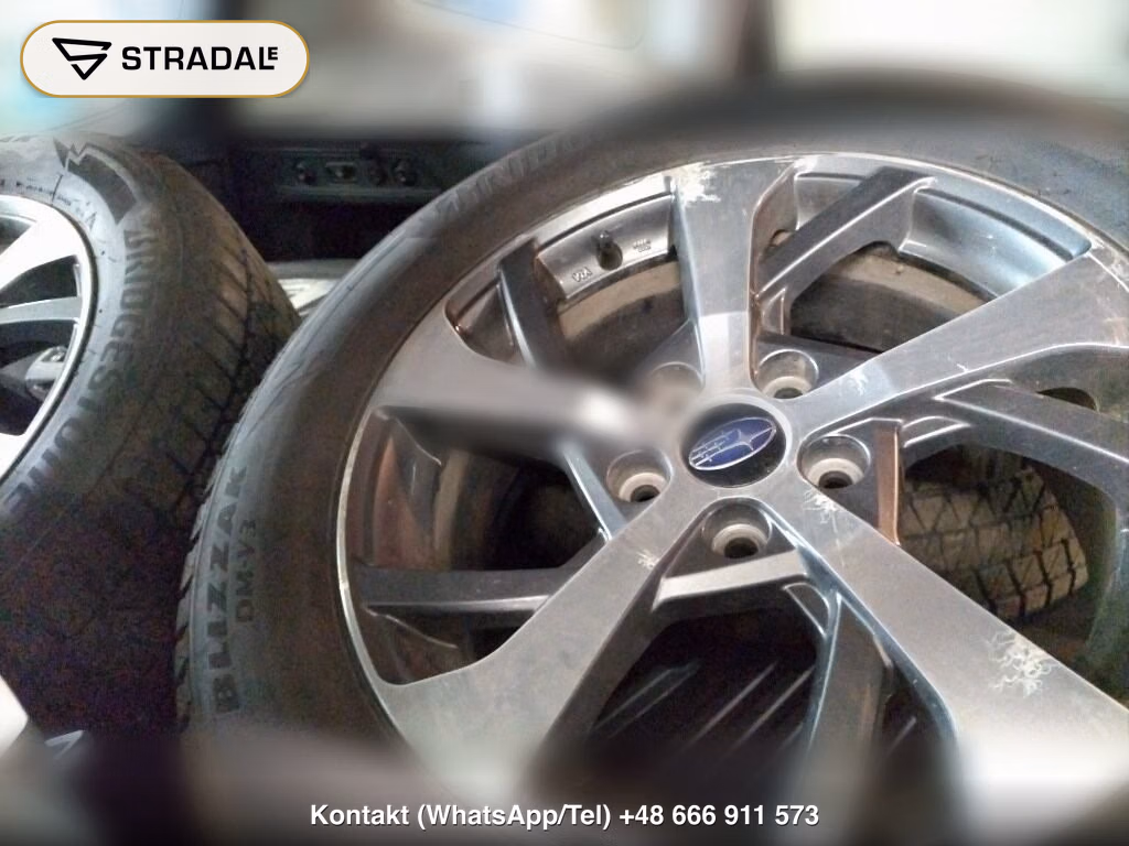 SUBARU FORESTER 4WD TOURING, miniaturka 7