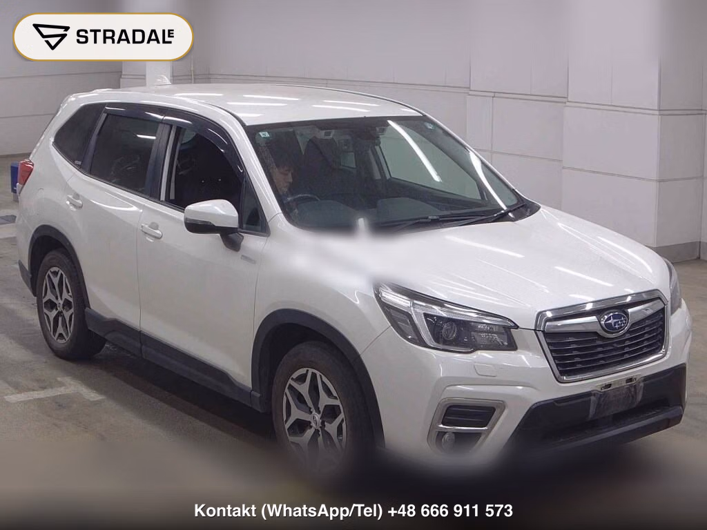 SUBARU FORESTER 4WD TOURING 2021, aukcja z Japonii, zdjęcie 1