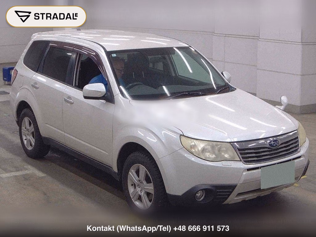 SUBARU FORESTER 4WD 2.0XS, miniaturka 2