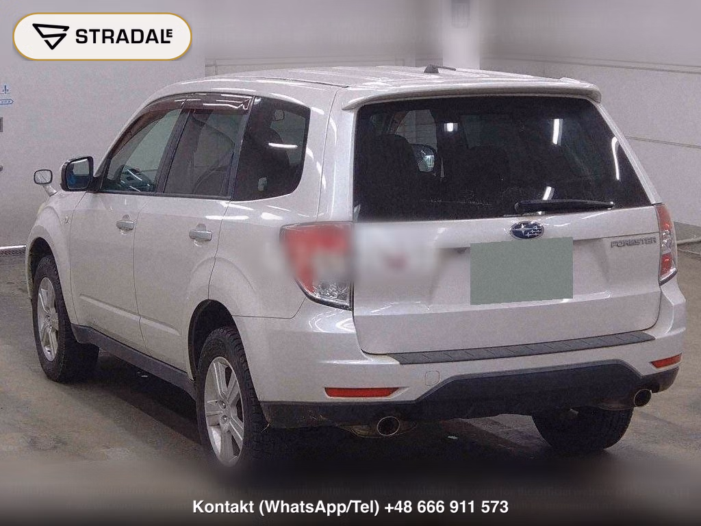 SUBARU FORESTER 4WD 2.0XS, miniaturka 3